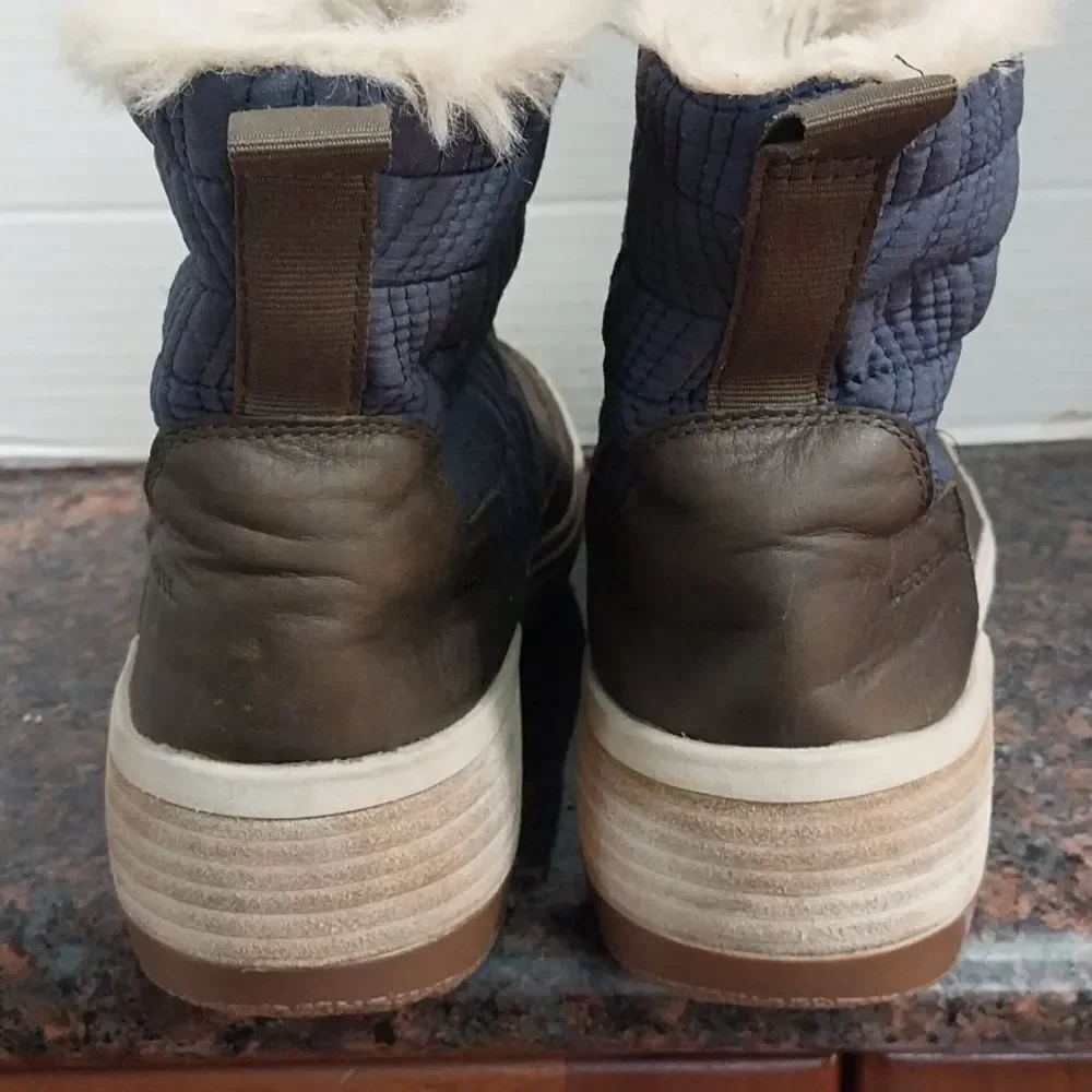 Merrell stay stylish